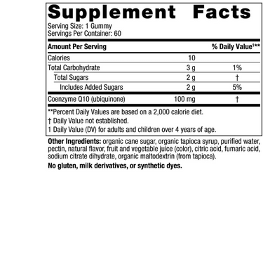CoQ10 Gummies